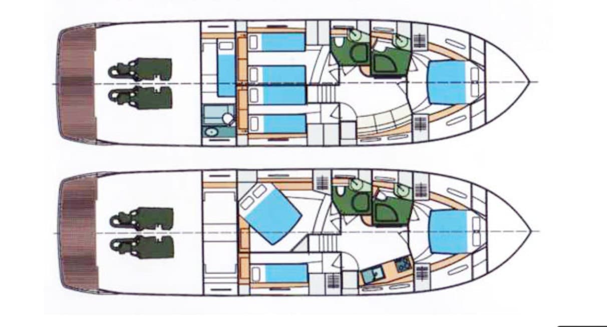 Pearlsea 56 Coupe view 49