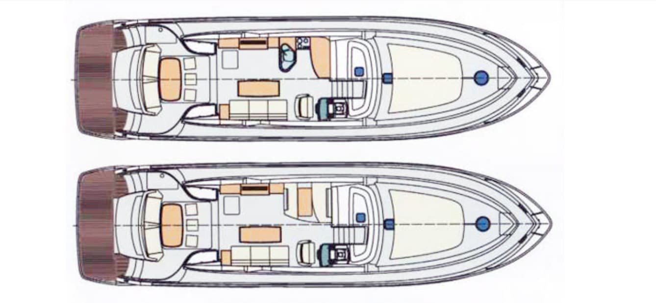 Pearlsea 56 Coupe view 50