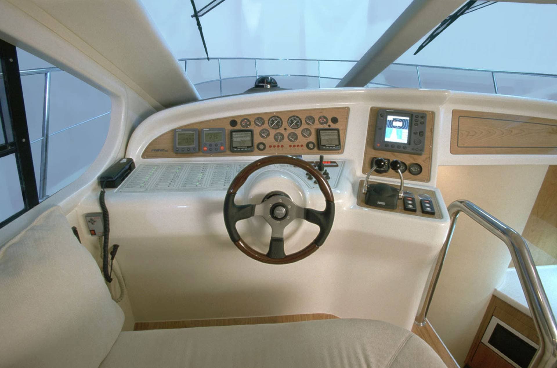 Pearlsea 40 Fly view 4