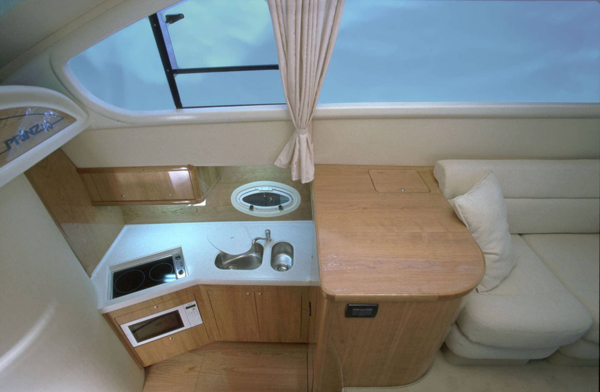 Pearlsea 40 Fly view 15