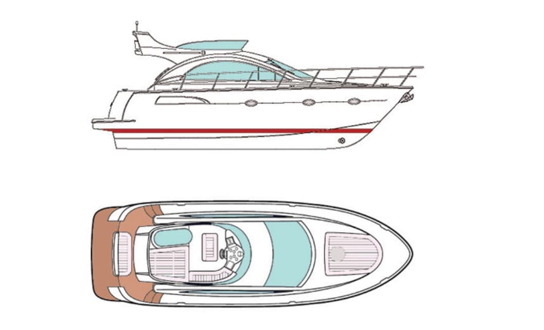 Pearlsea 40 Fly view 20