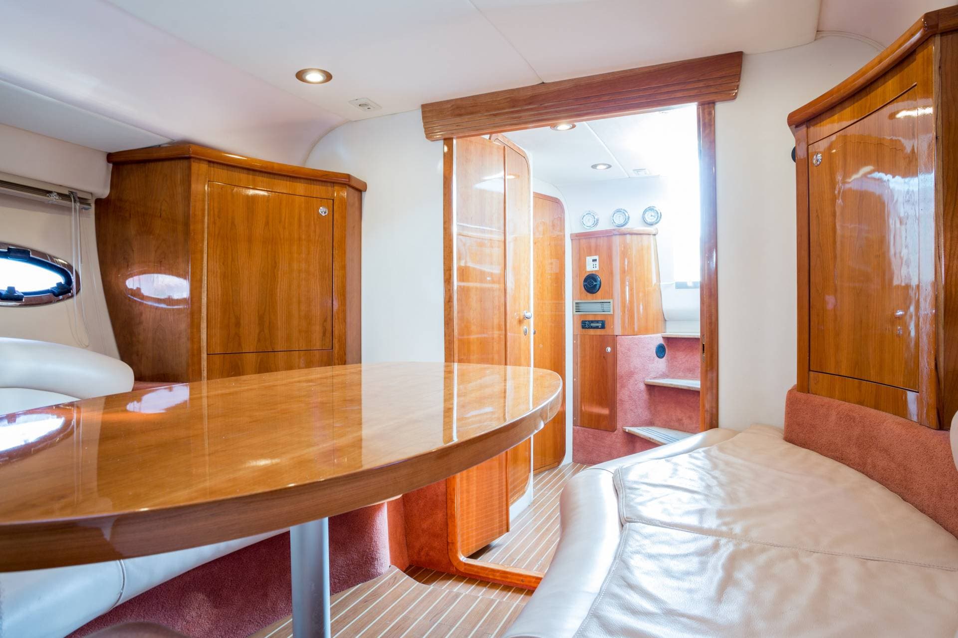 Pearlsea 33 Open view 15