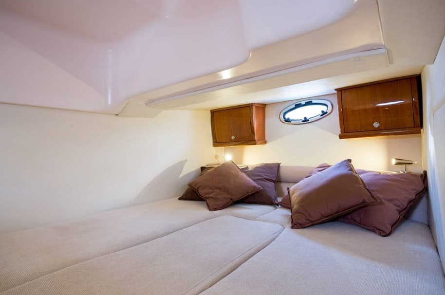 Pearlsea 33 Open view 11