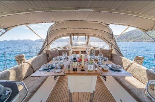 Bavaria Cruiser 56 view 9