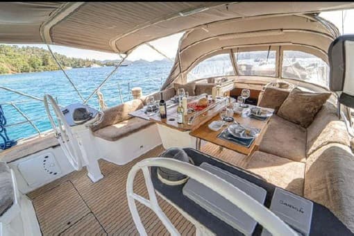 Bavaria Cruiser 56 view 10