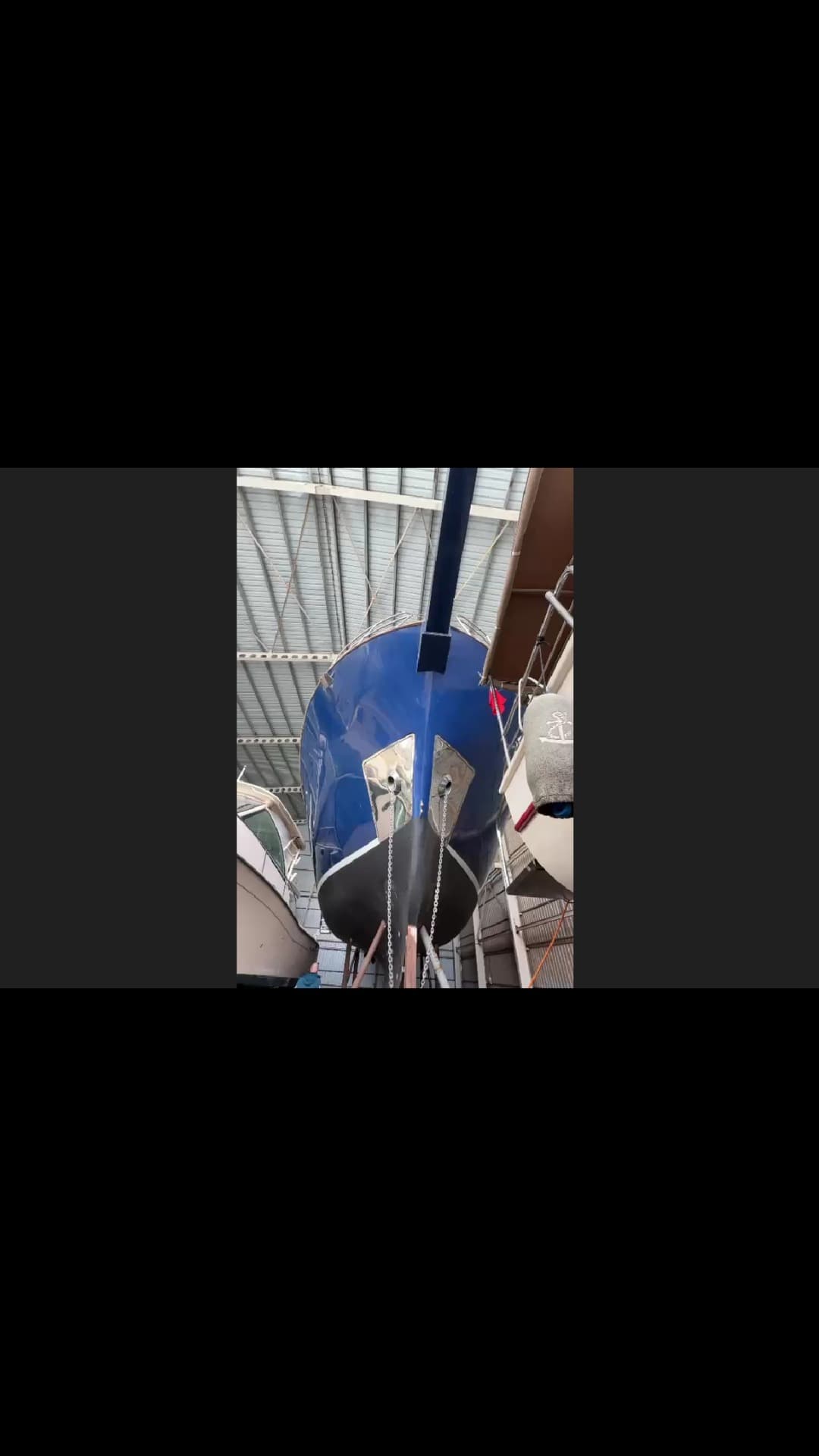 Motor Sailor – New Build Yacht for Sale view 10