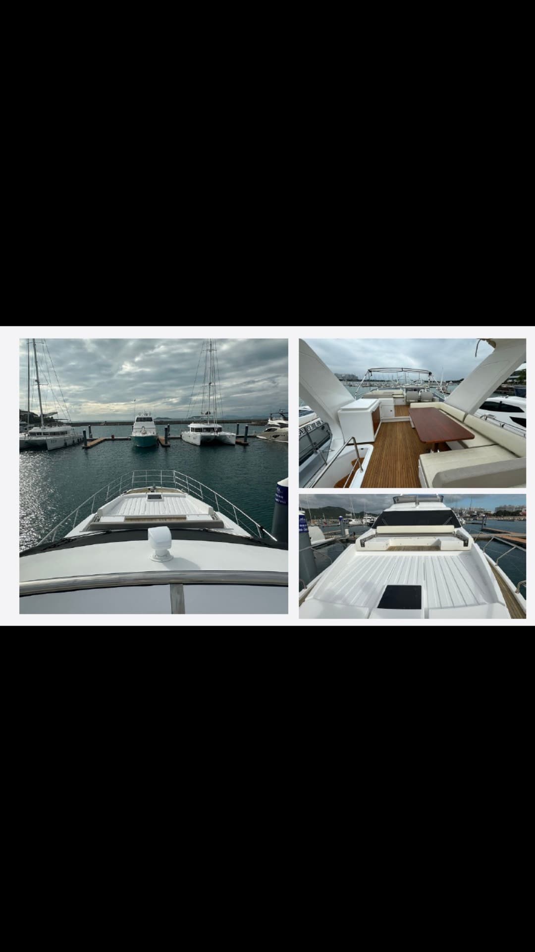 Azimut 66 Flybridge Motor Yacht for Sale view 3