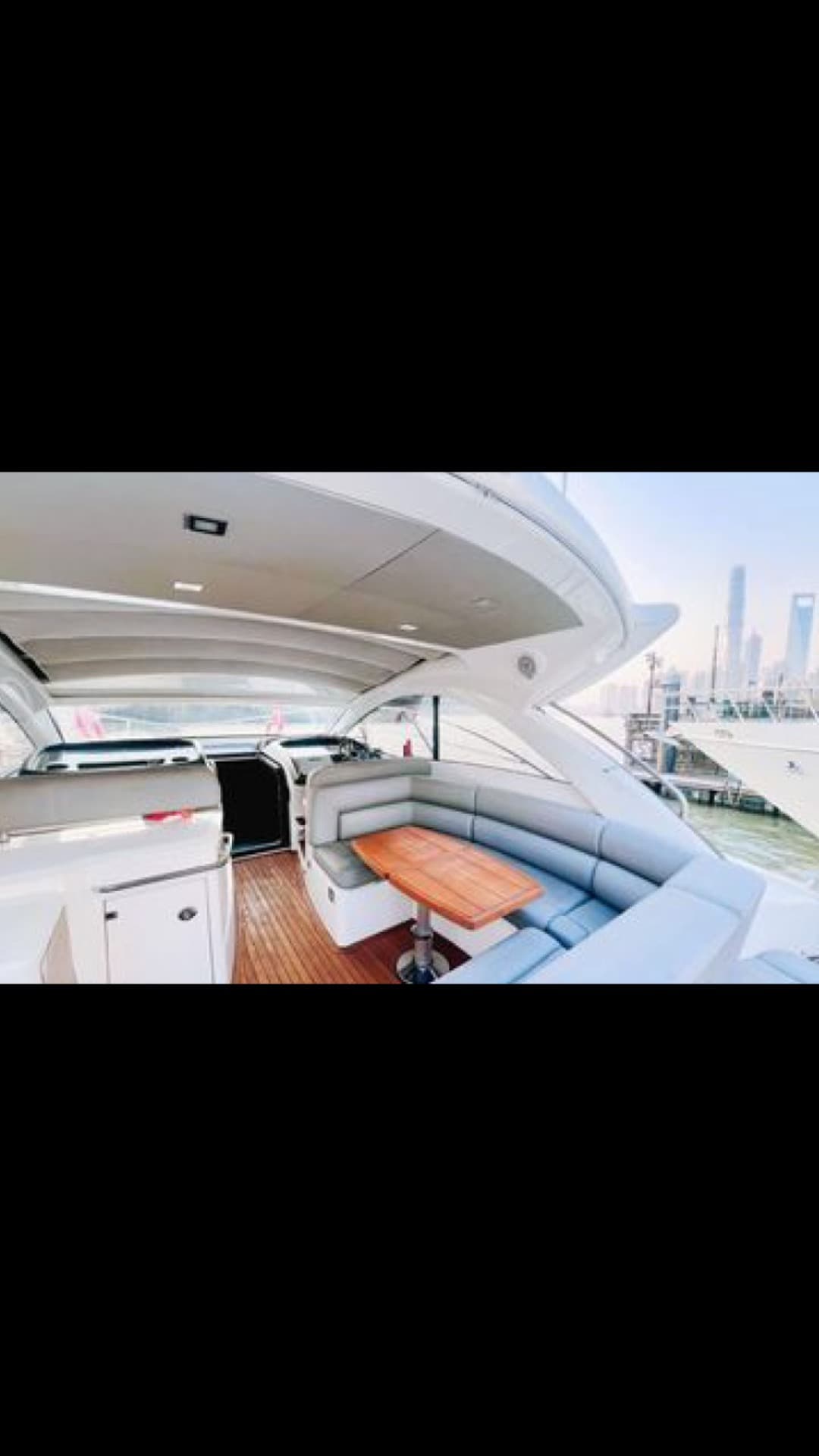 Ferretti 80 Motor Yacht California Princess view 6