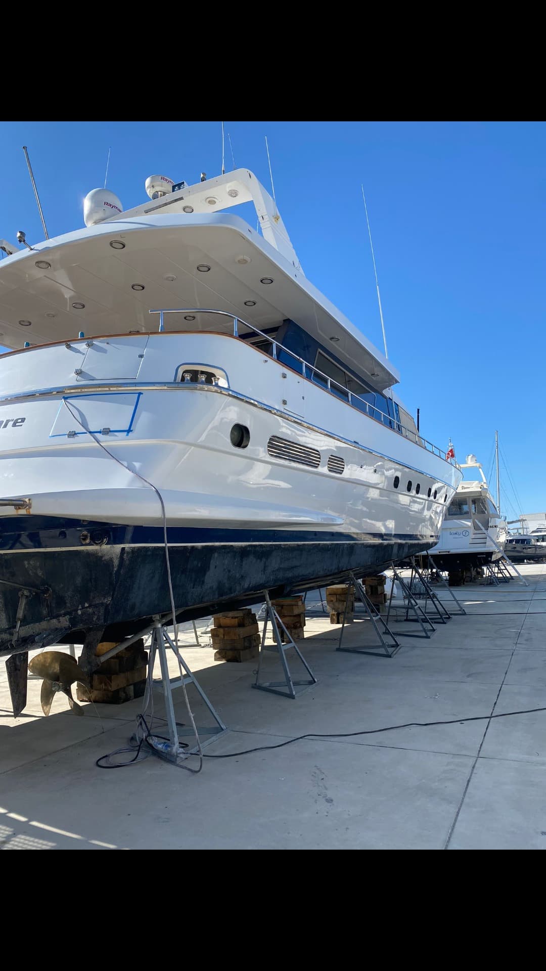 Motor Yacht Flybridge Lady di Mare view 23