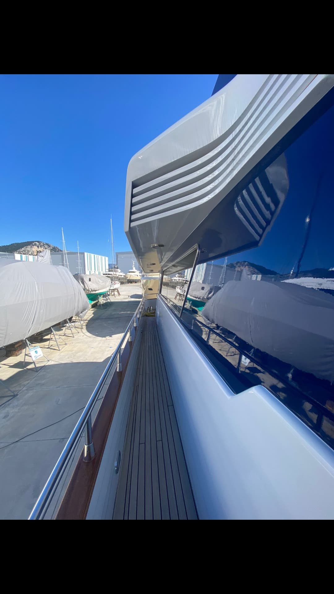 Motor Yacht Flybridge Lady di Mare view 15