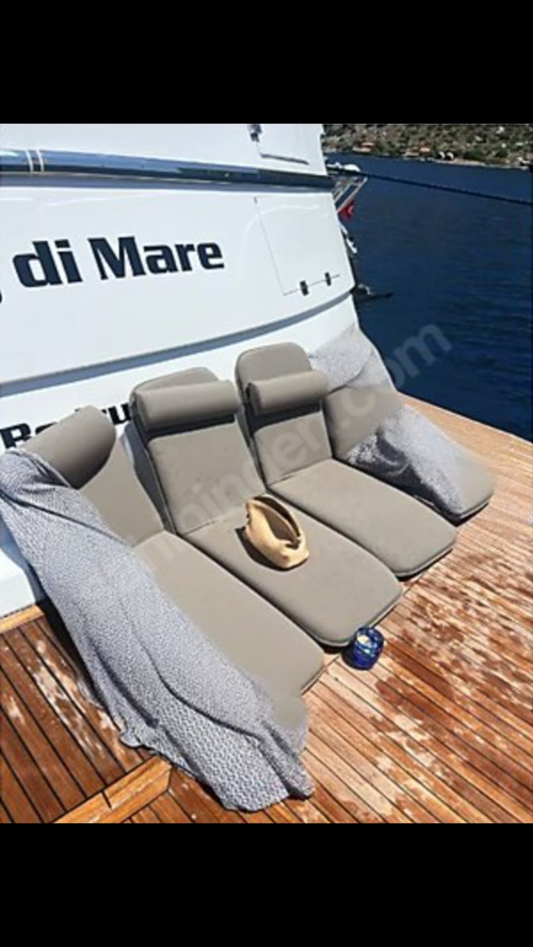 Motor Yacht Flybridge Lady di Mare view 13