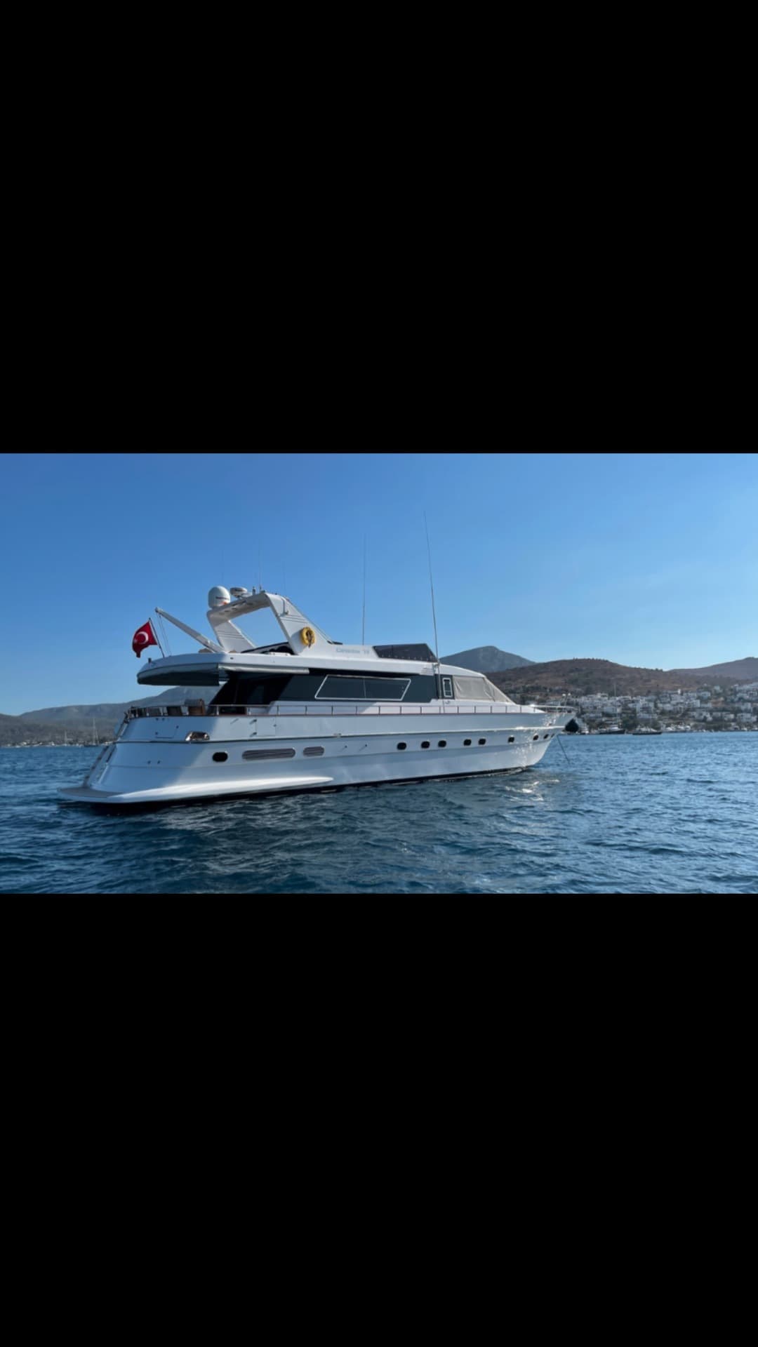 Motor Yacht Flybridge Lady di Mare view 2