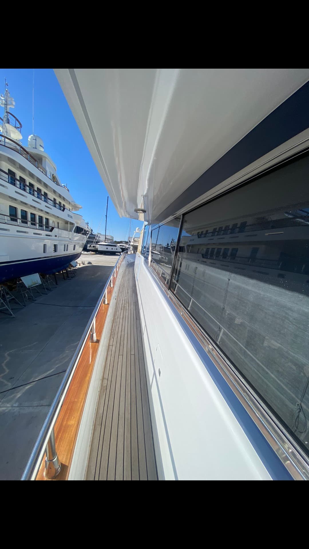 Motor Yacht Flybridge Lady di Mare view 17