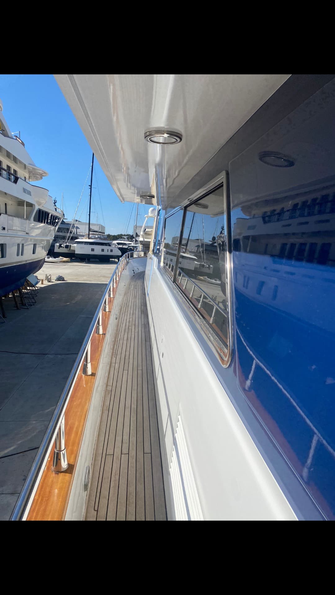 Motor Yacht Flybridge Lady di Mare view 19