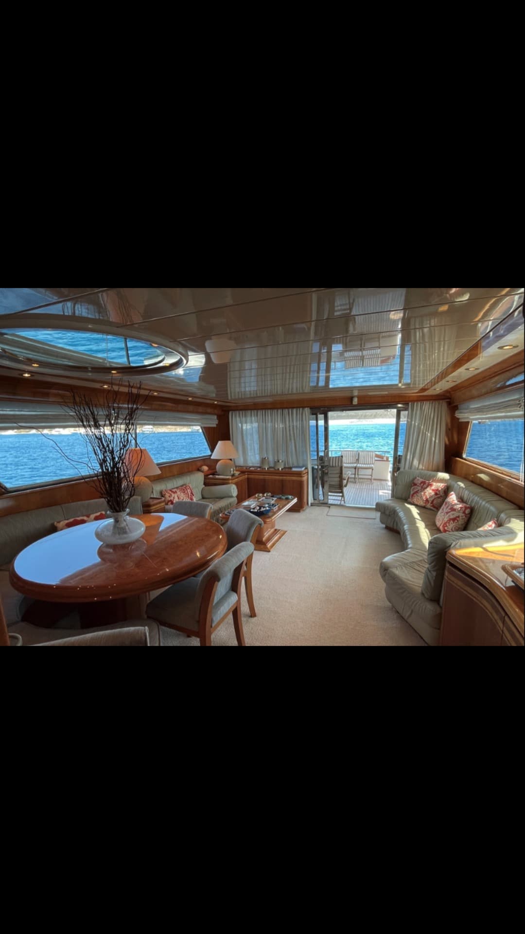 Motor Yacht Flybridge Lady di Mare view 5