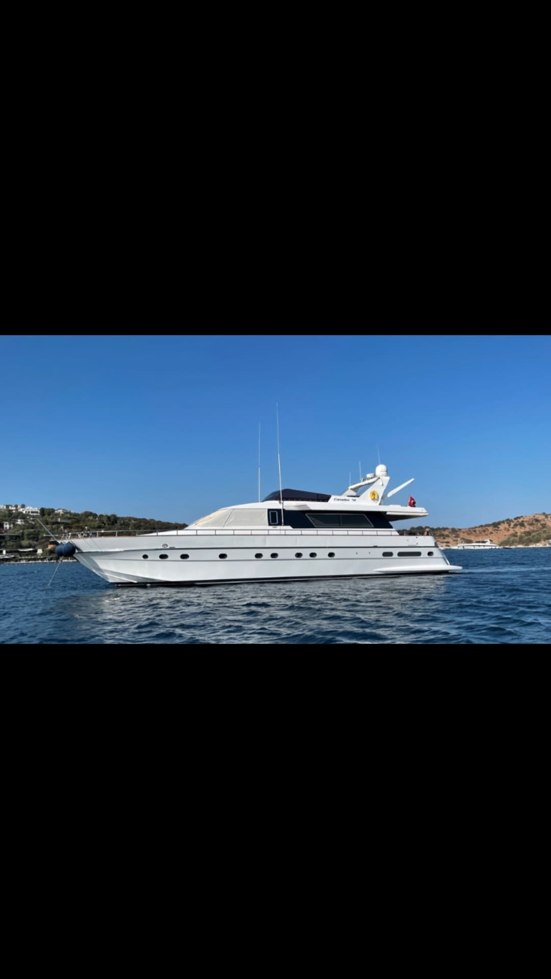 Motor Yacht Flybridge Lady di Mare view 1