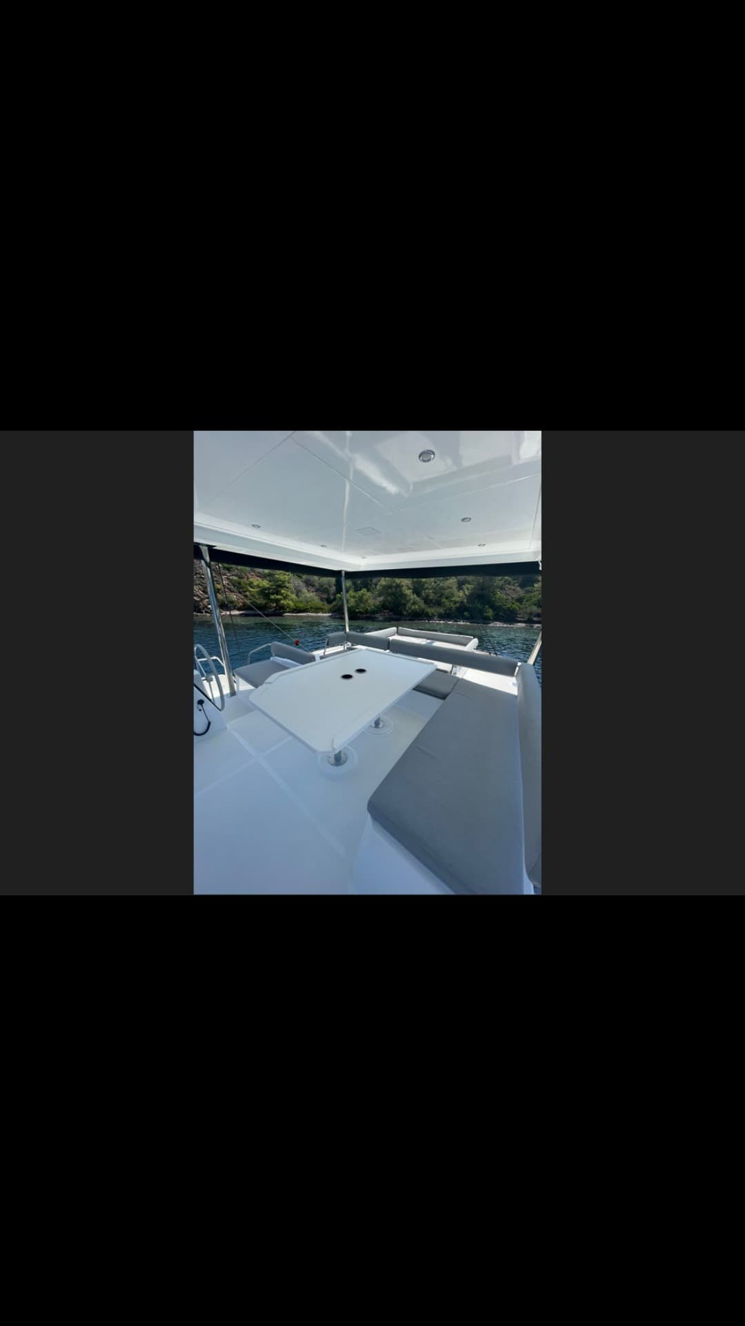Bali 4.8 Sailing Catamaran view 11