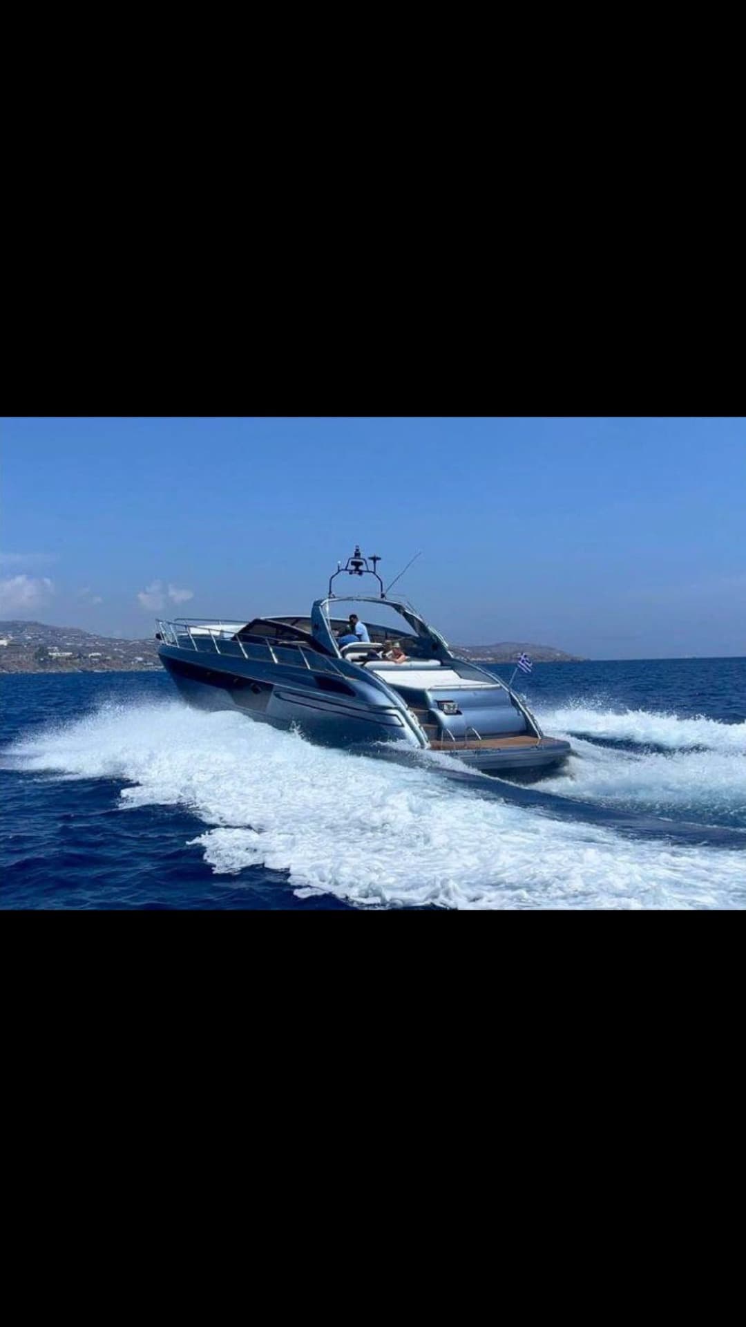 Princess V55 view 1