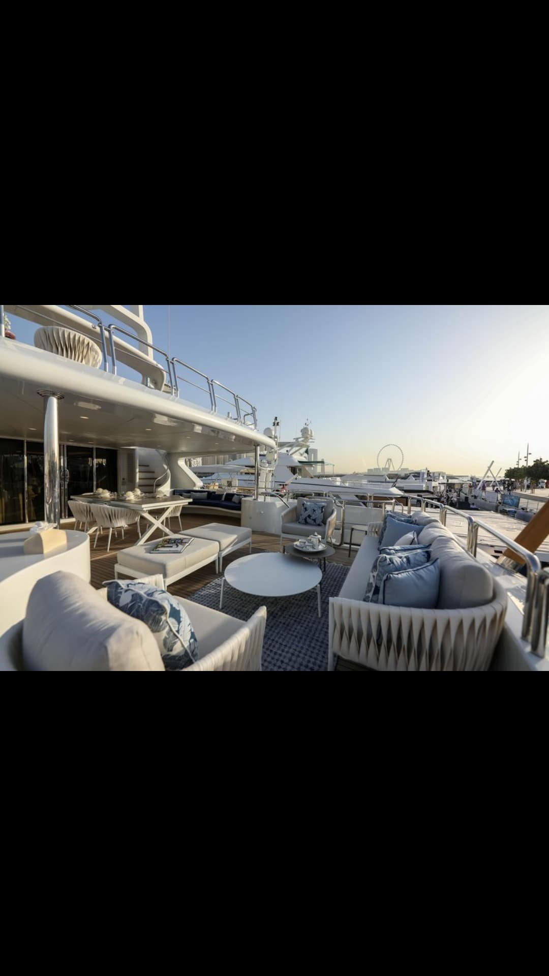 Benetti 115 Classic 35M view 8