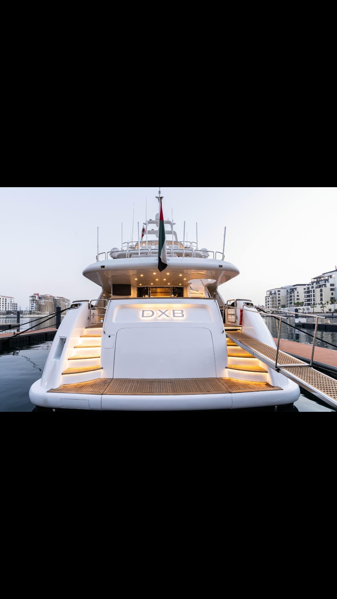 Benetti 115 Classic 35M view 5