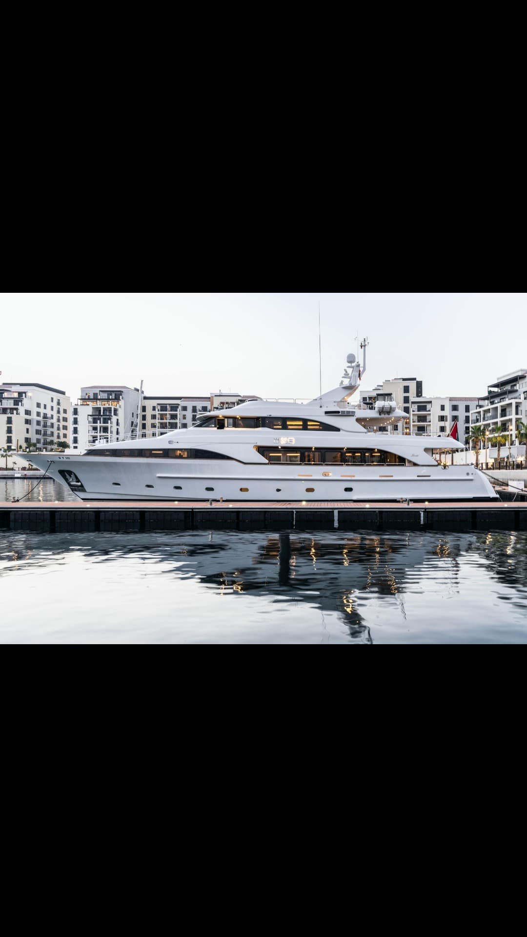 Benetti 115 Classic 35M view 6
