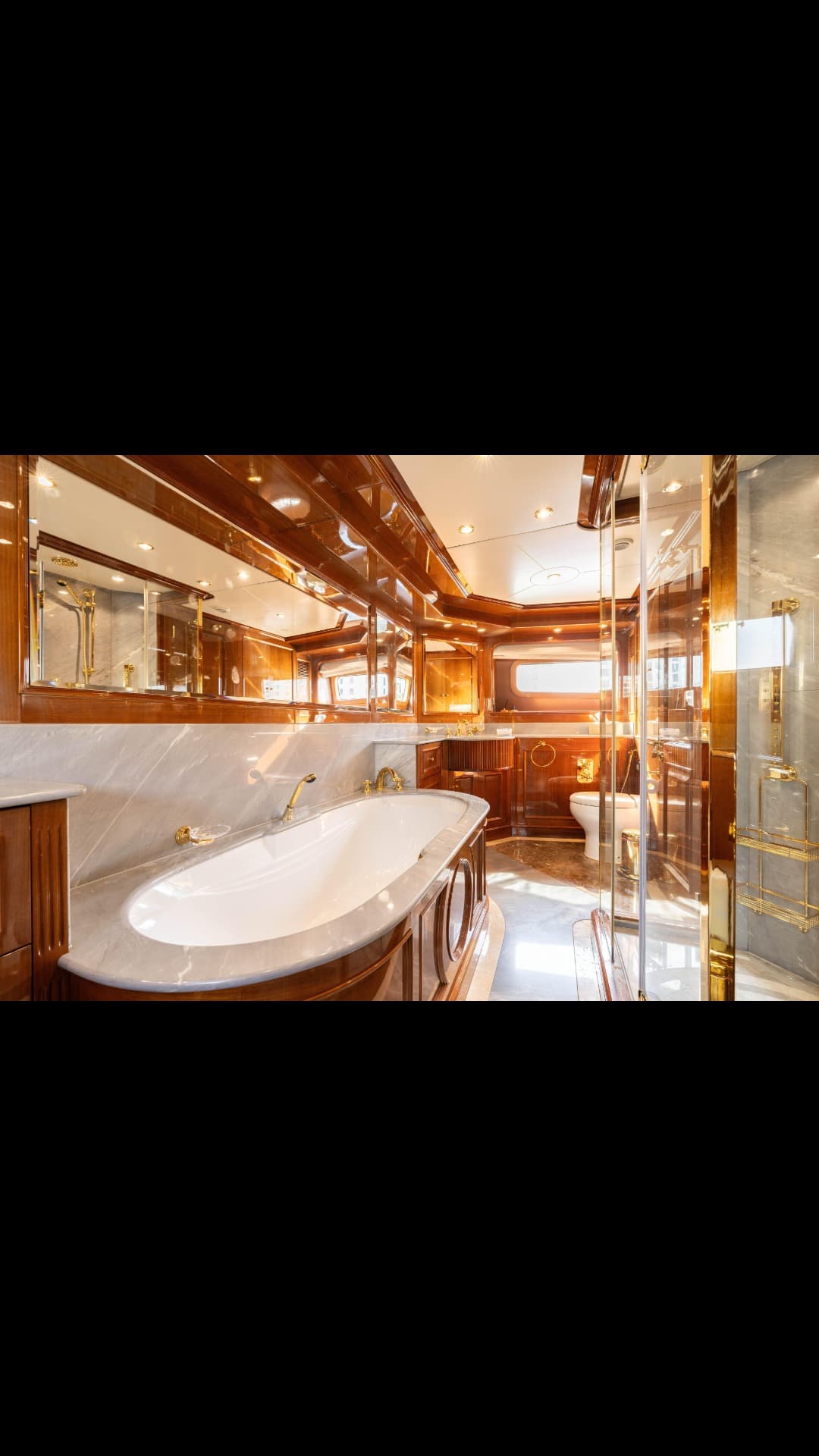 Benetti 115 Classic 35M view 25