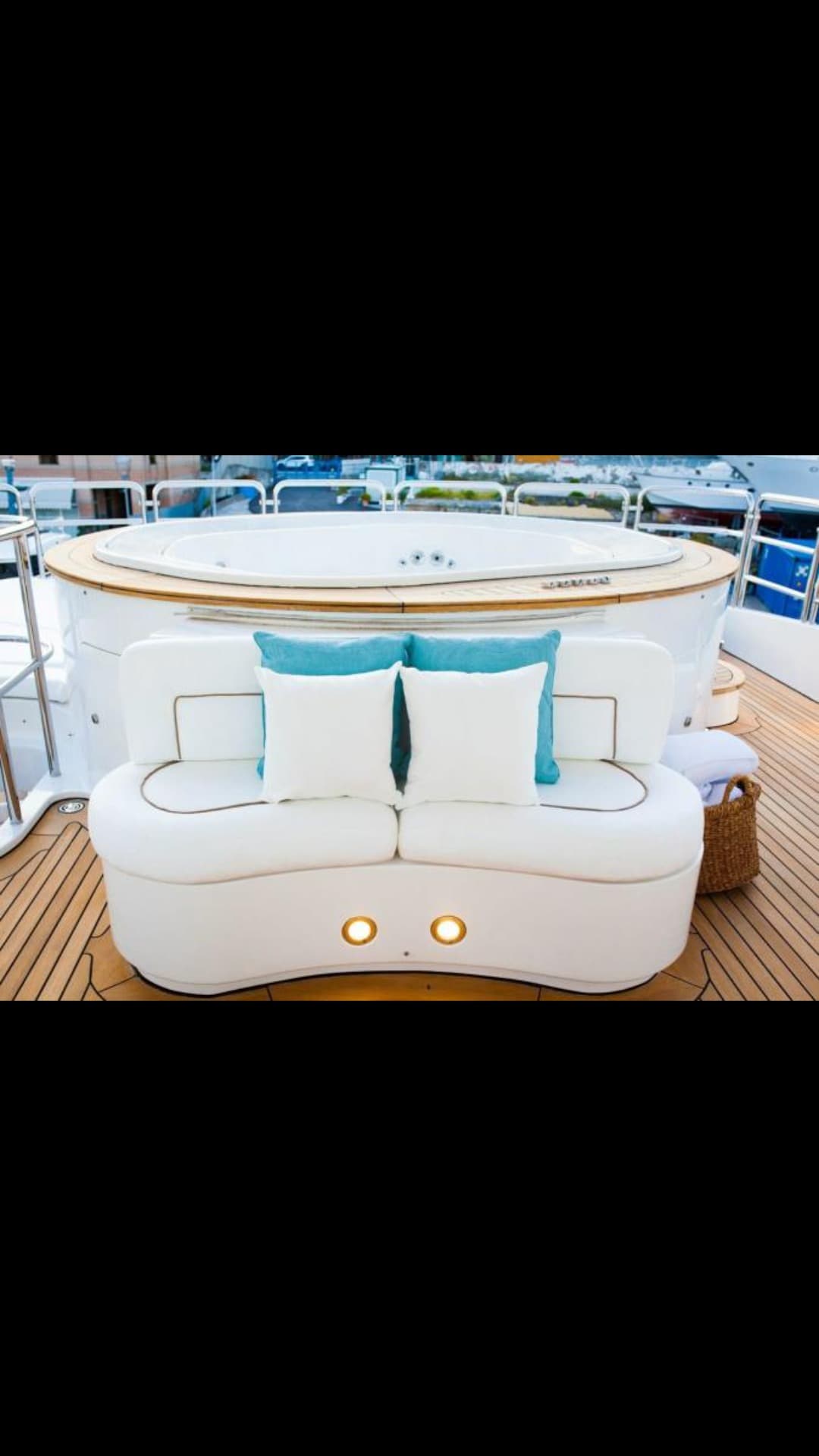 Benetti Classic 120 GIORGIA 1 view 11