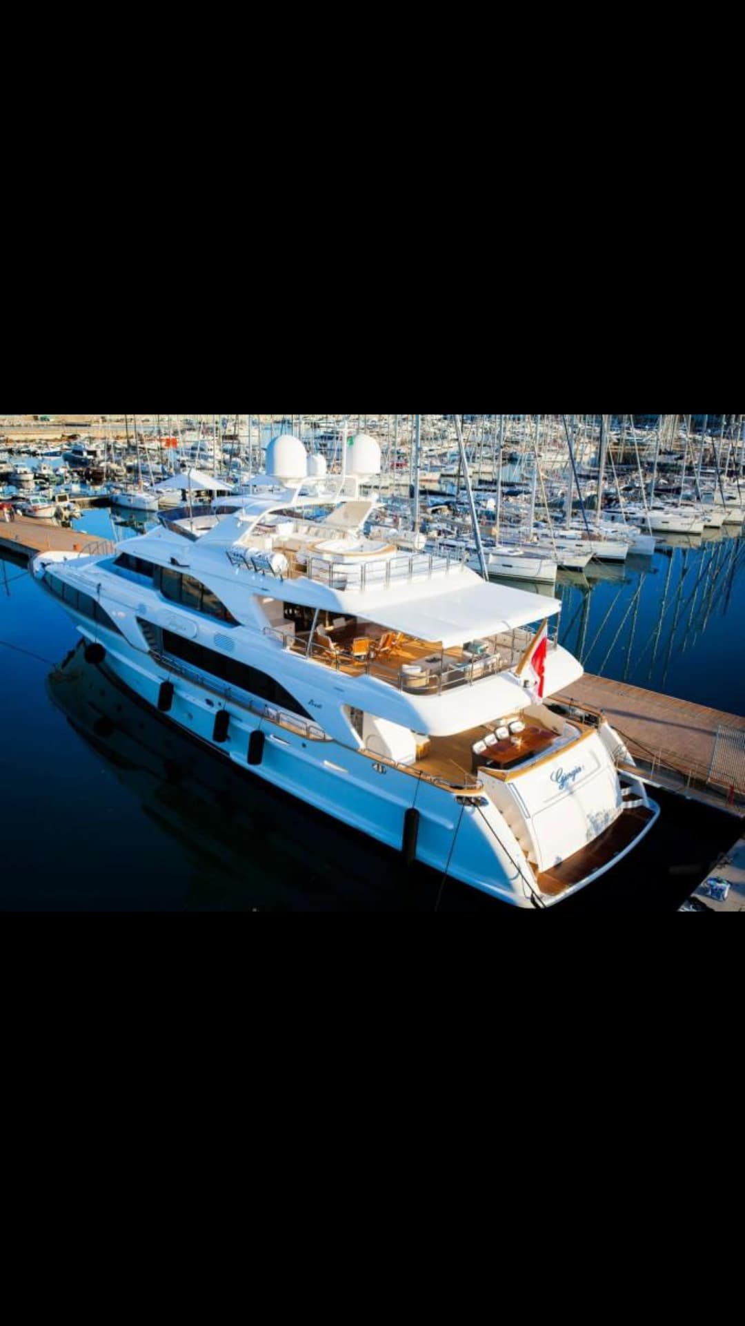 Benetti Classic 120 GIORGIA 1 view 6