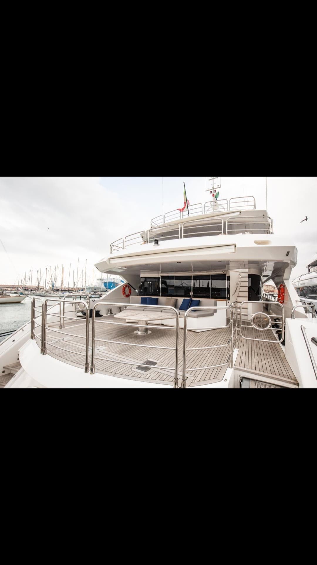 Sunseeker 40M view 4