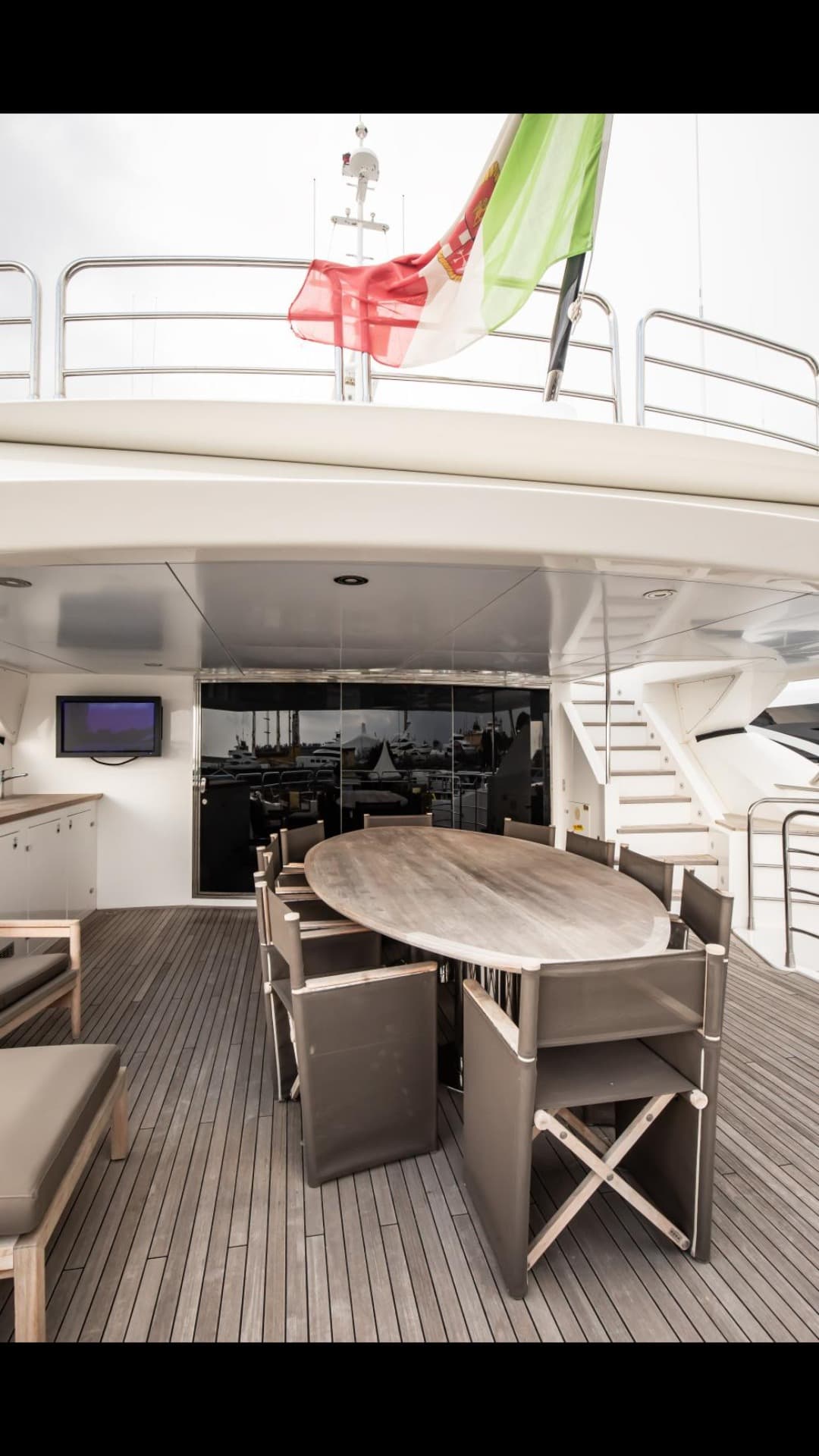 Sunseeker 40M view 8