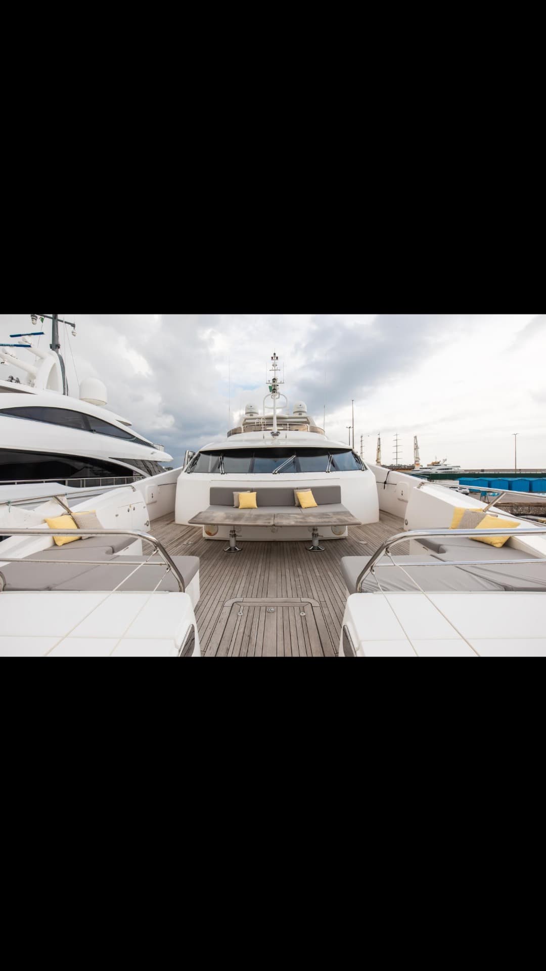 Sunseeker 40M view 10