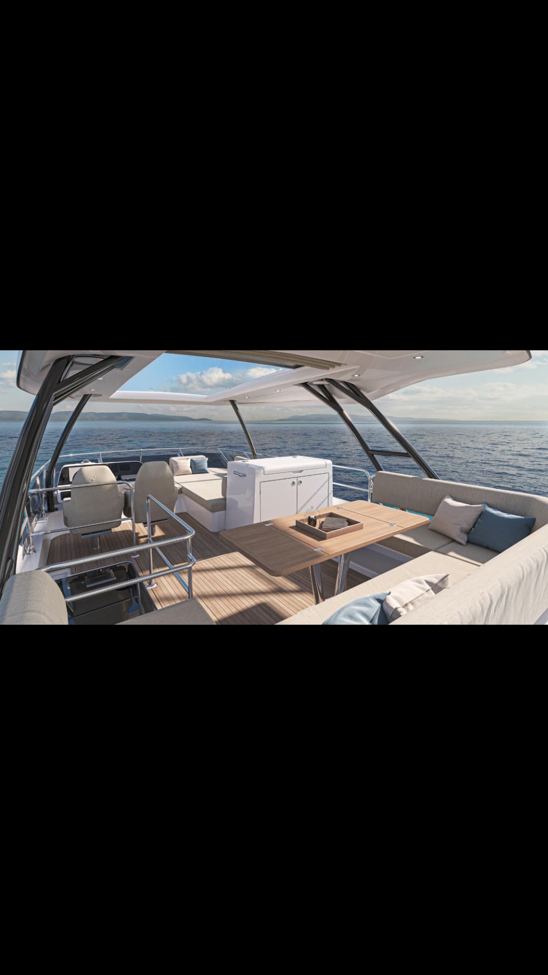 F-LINE PRESTIGE 5.7 view 6