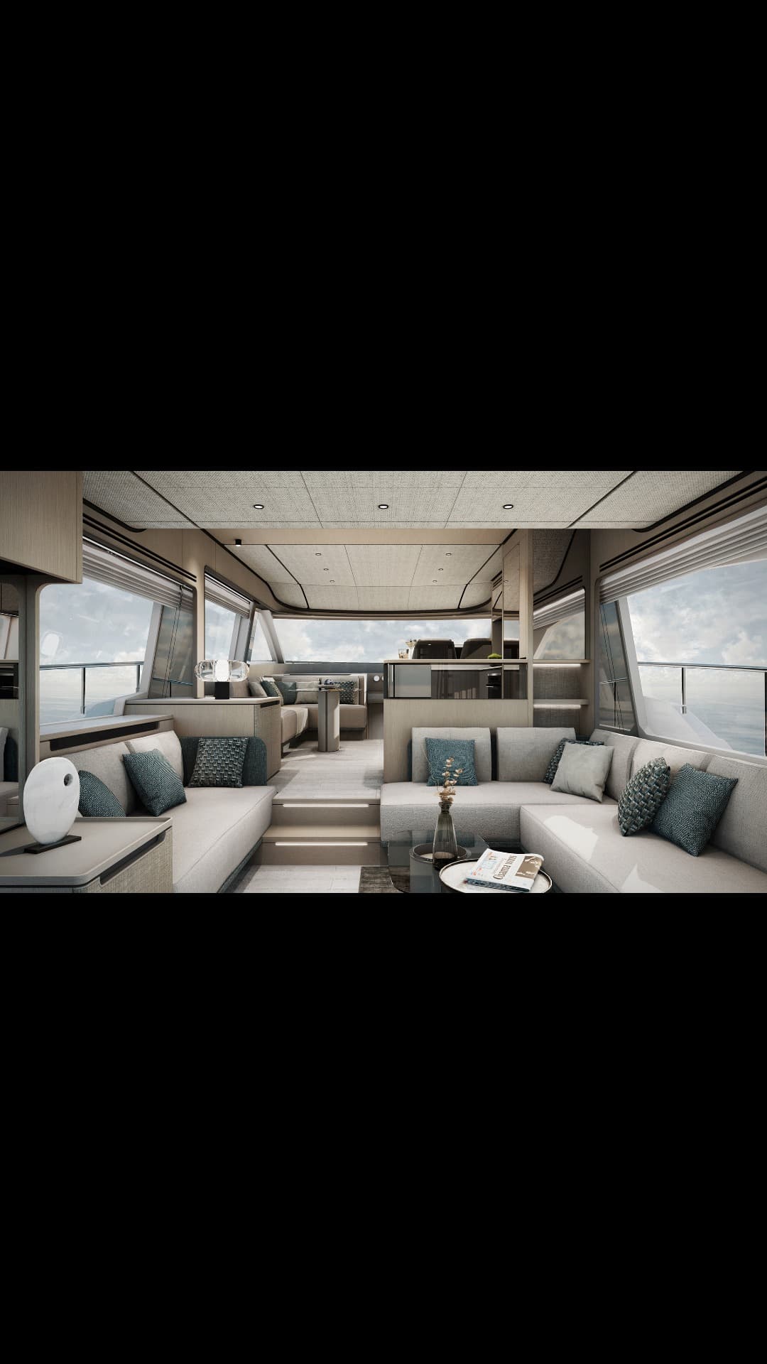 Ferretti Yachts 670 view 22