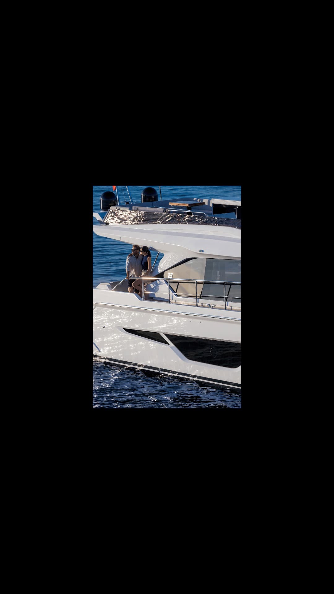Ferretti Yachts 580 view 8