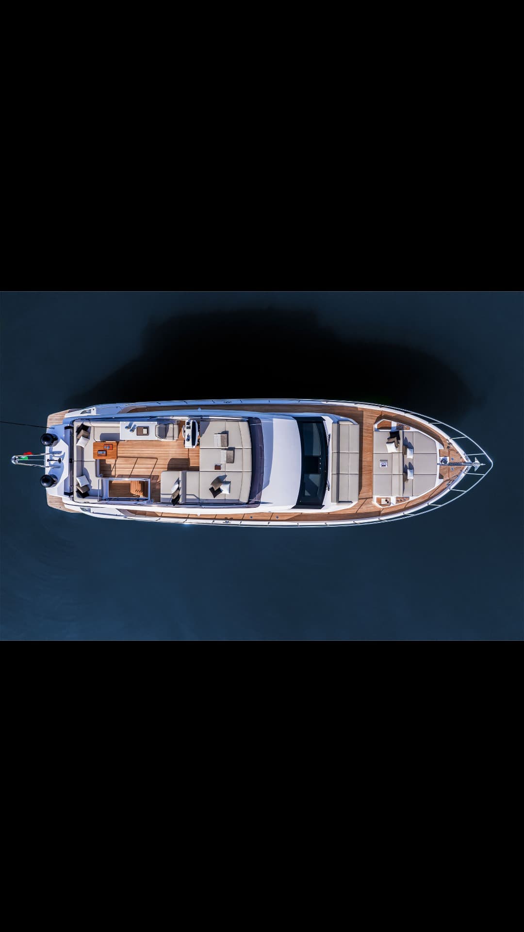 Ferretti Yachts 580 view 9