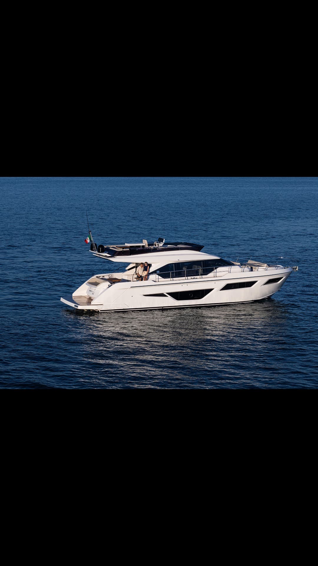 Ferretti Yachts 580 view 10