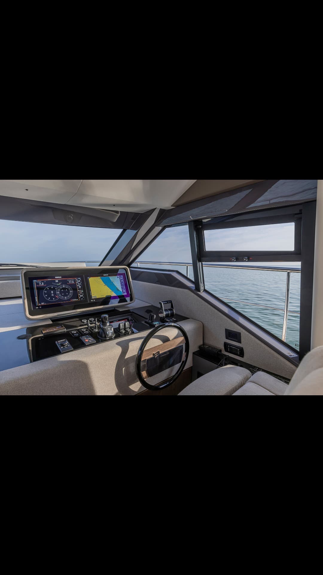 Ferretti Yachts 580 view 30