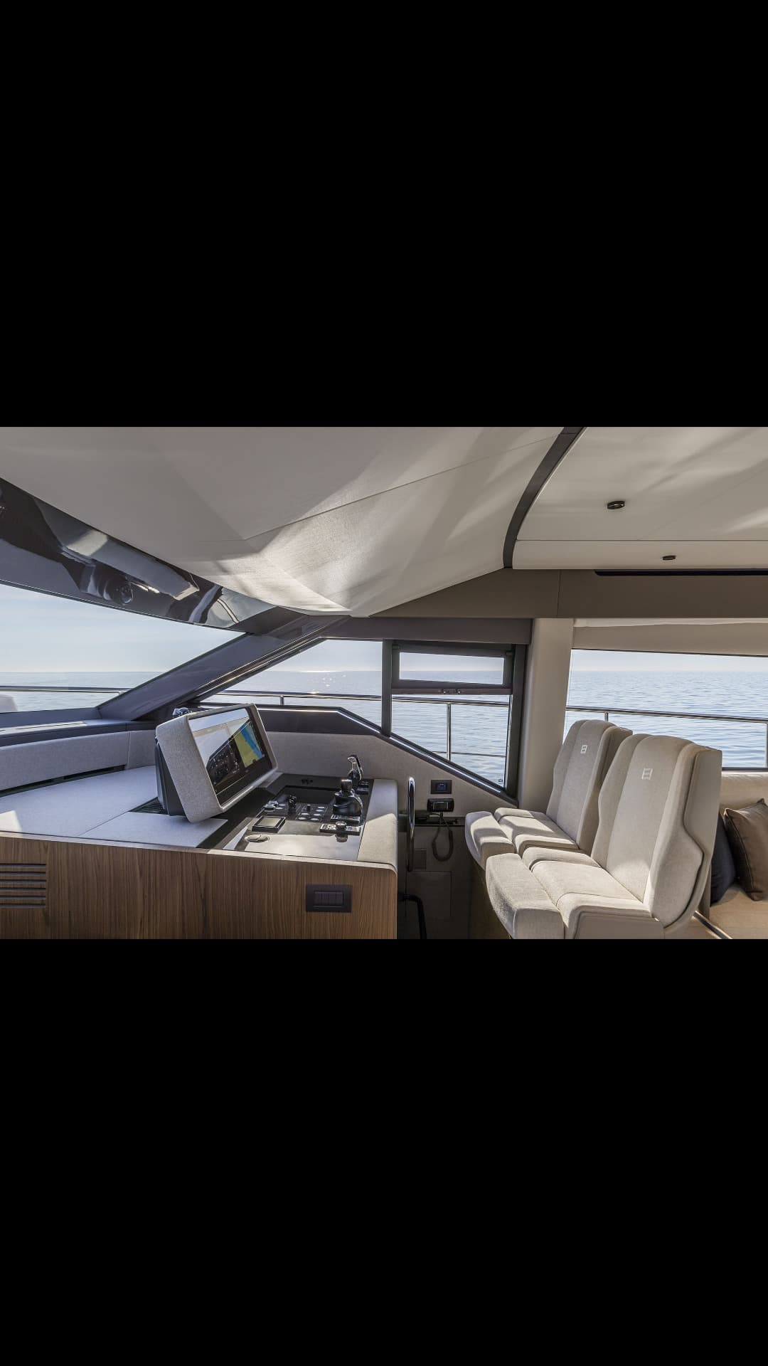 Ferretti Yachts 580 view 17