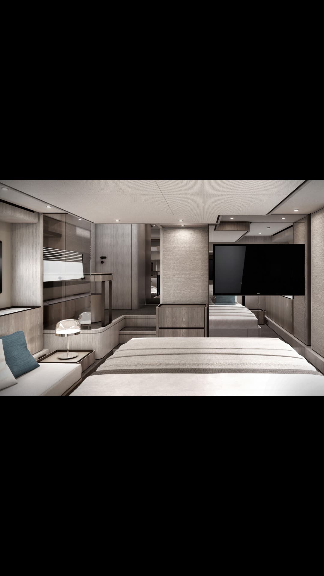 Ferretti Yachts 580 view 18
