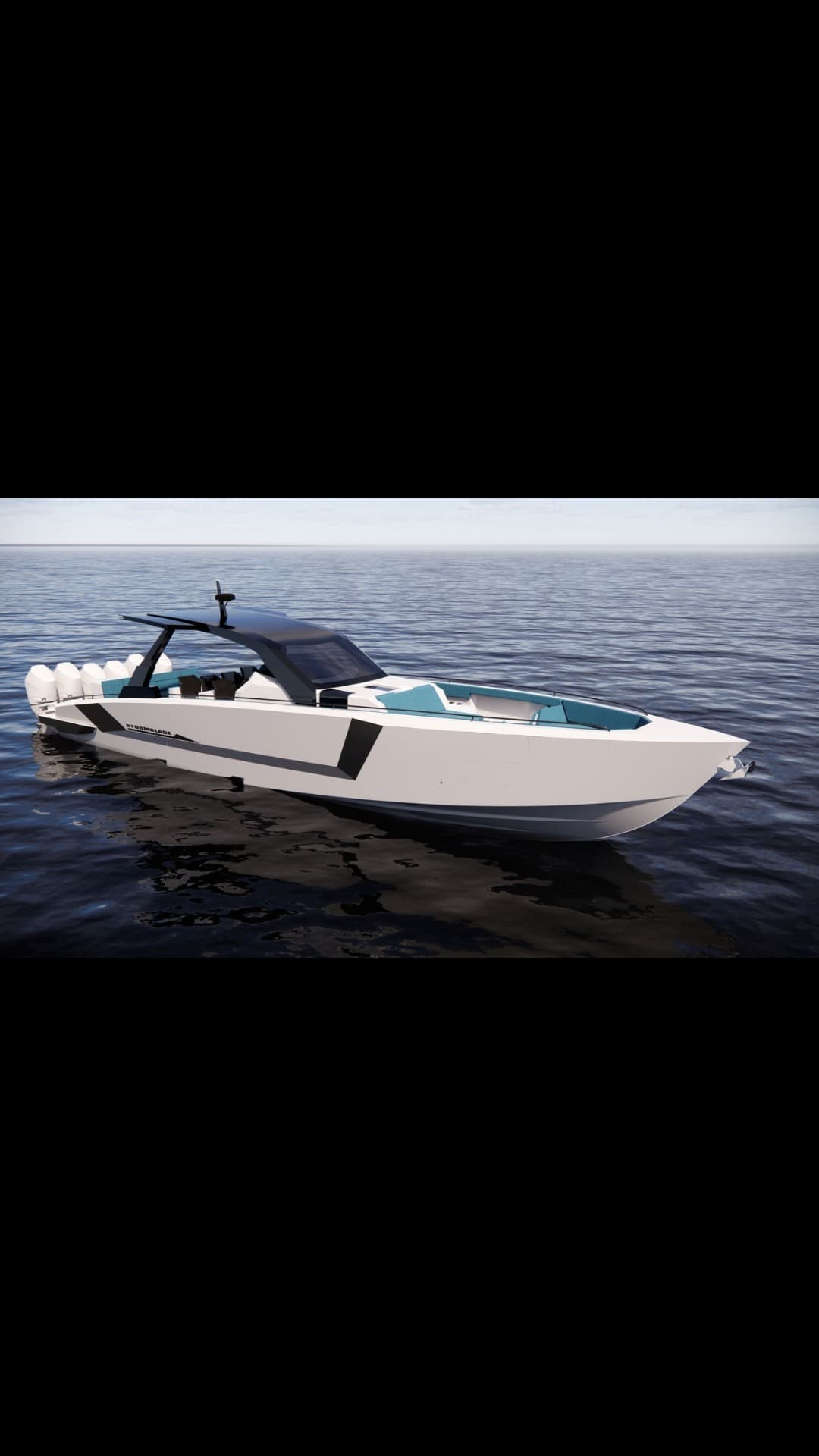 Seven Marine SB55 view 2