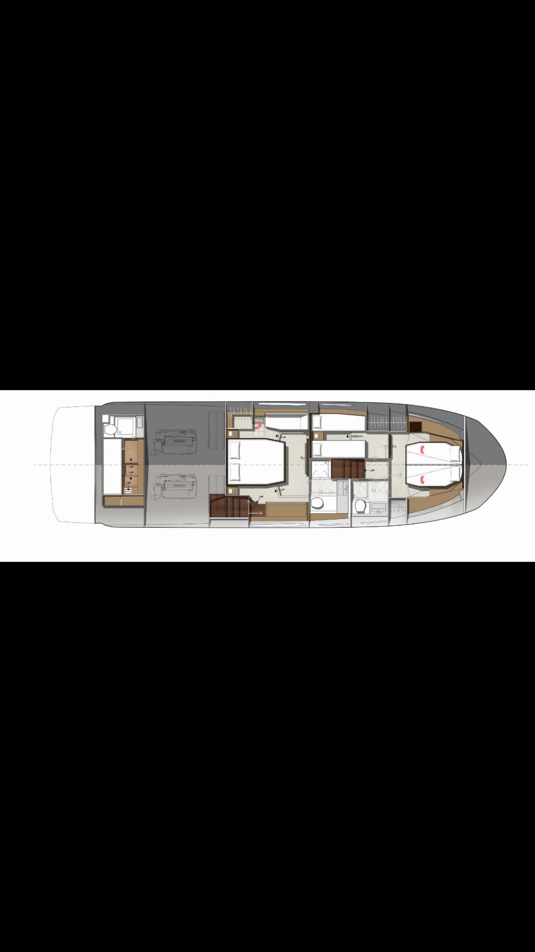Prestige 520 view 10
