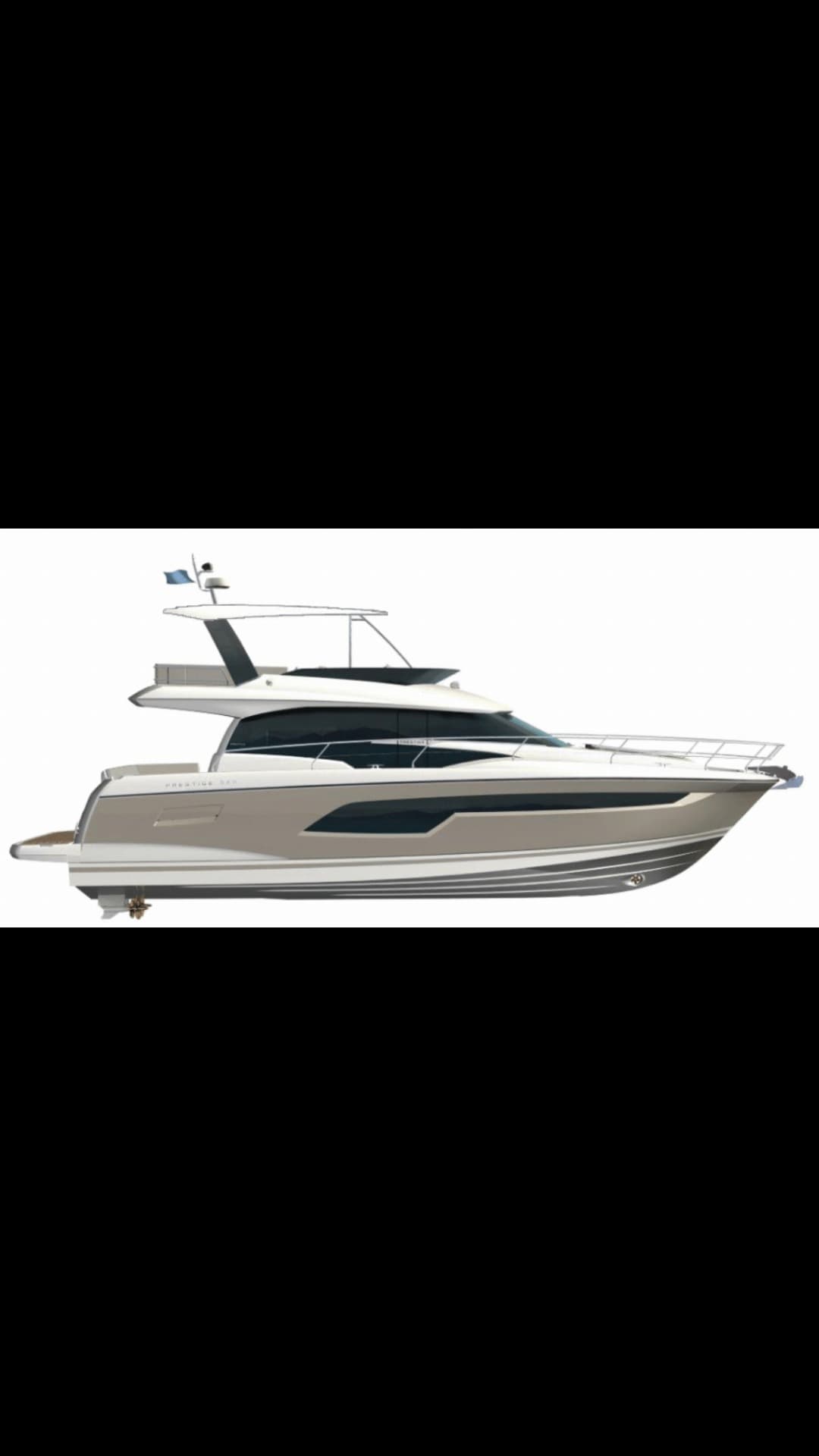 Prestige 520 view 8
