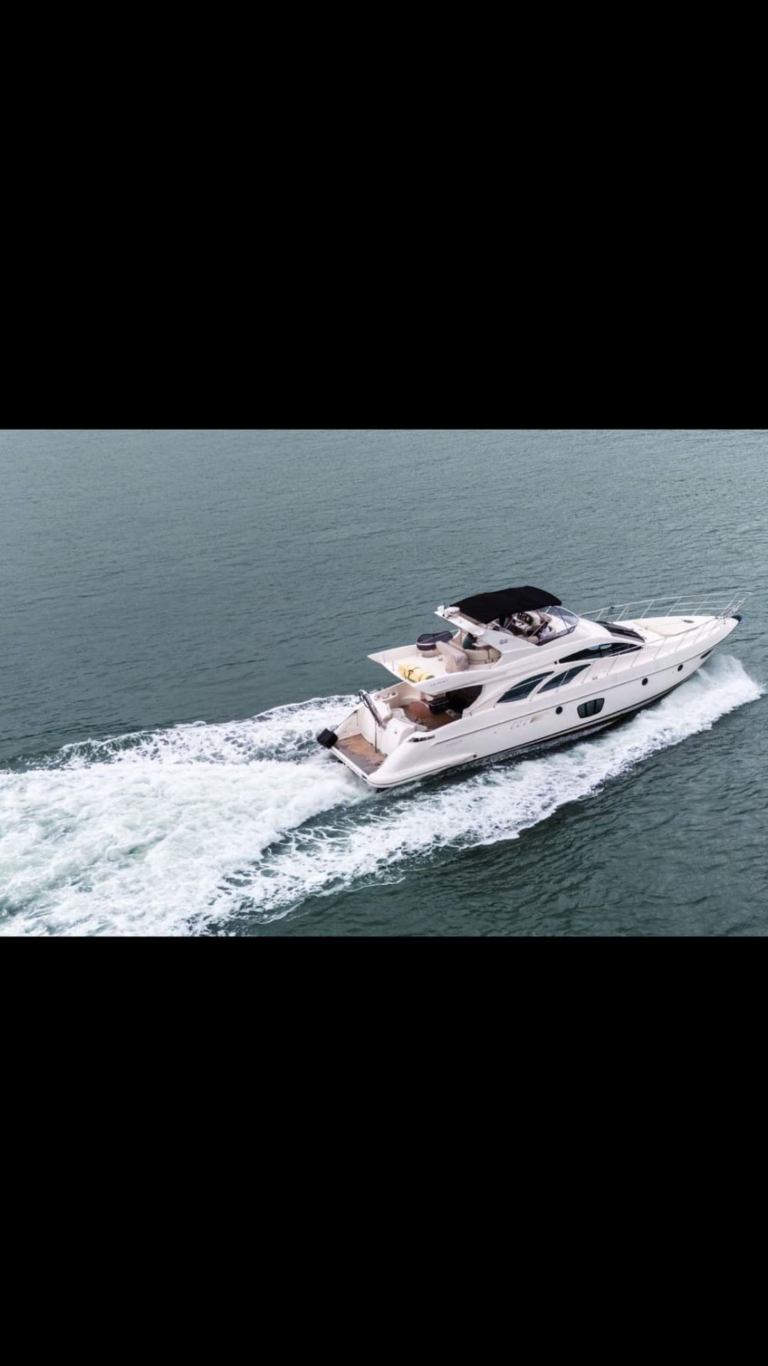 AZIMUT 62E view 1