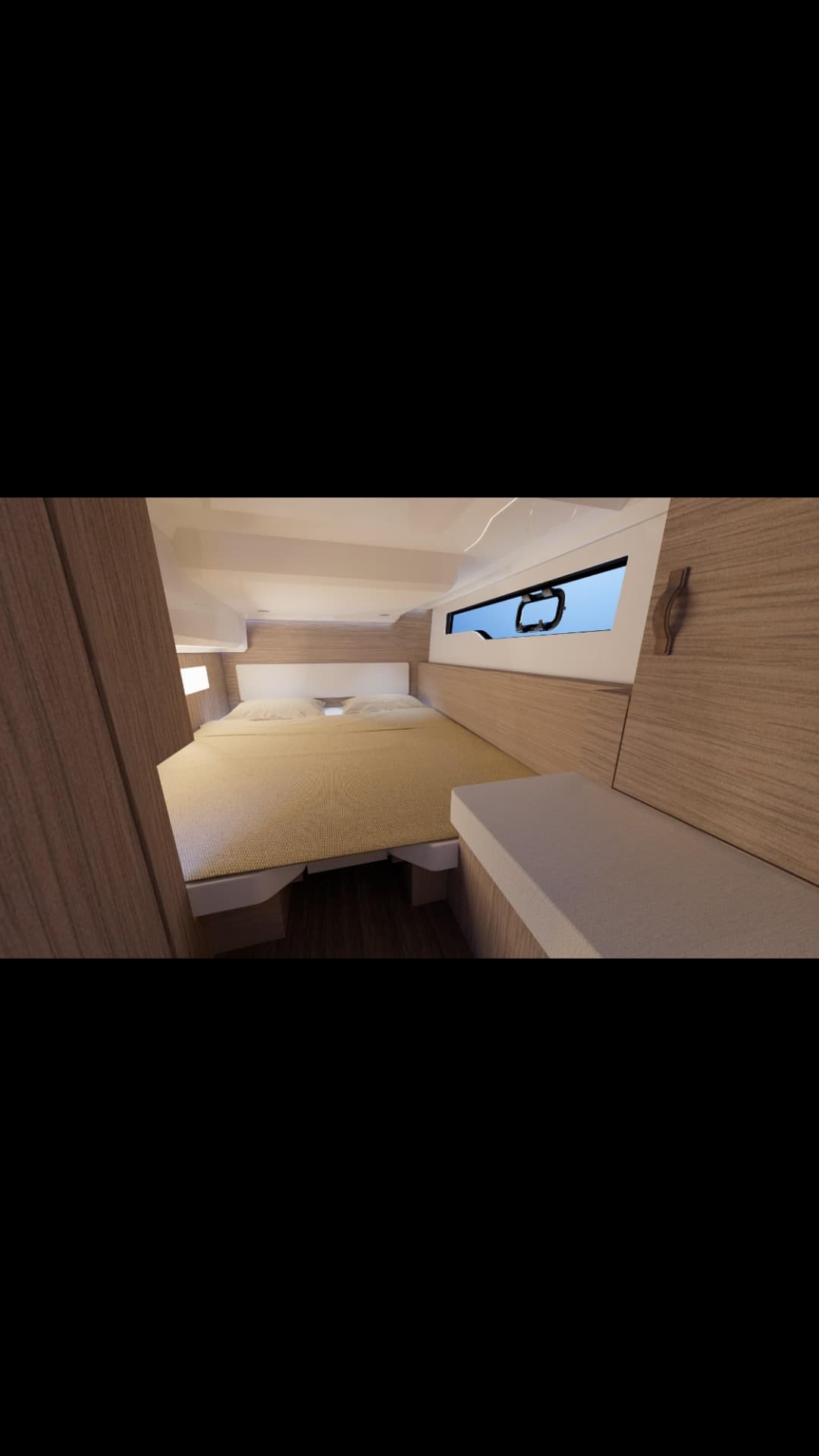 Jeanneau Merry Fisher 1095 Fly view 4