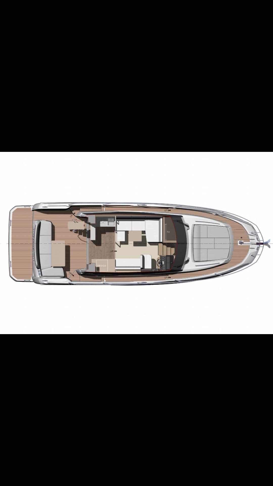 Prestige 420 view 11