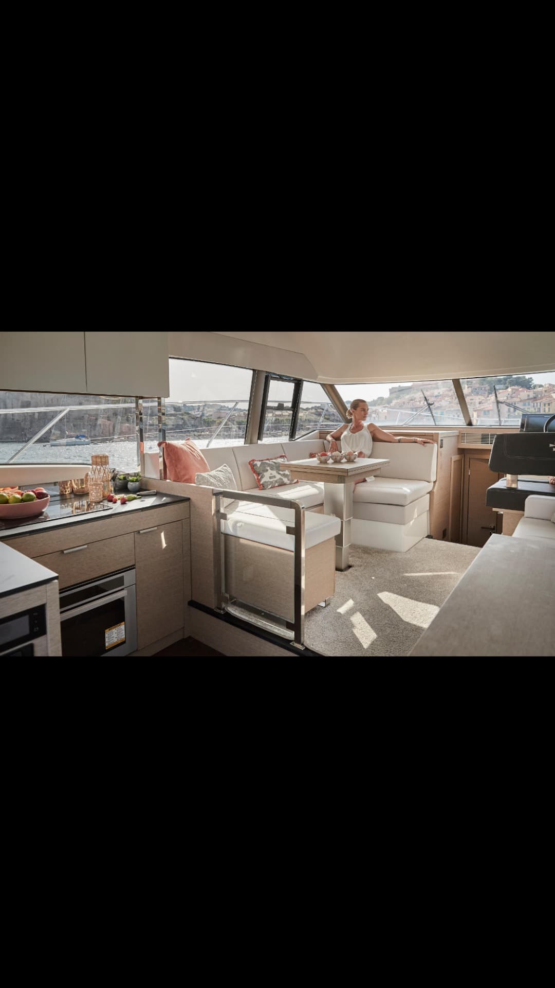 Prestige 420 view 5