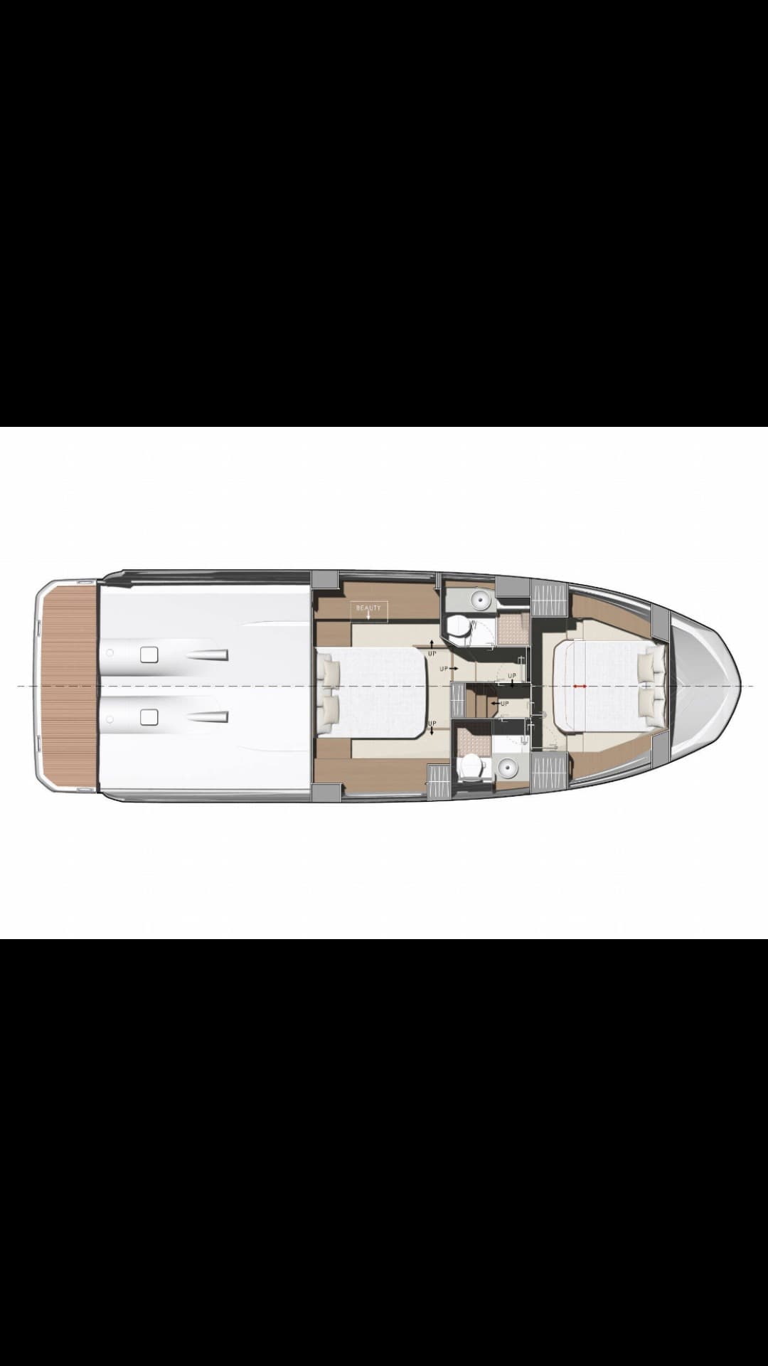Prestige 420 view 9