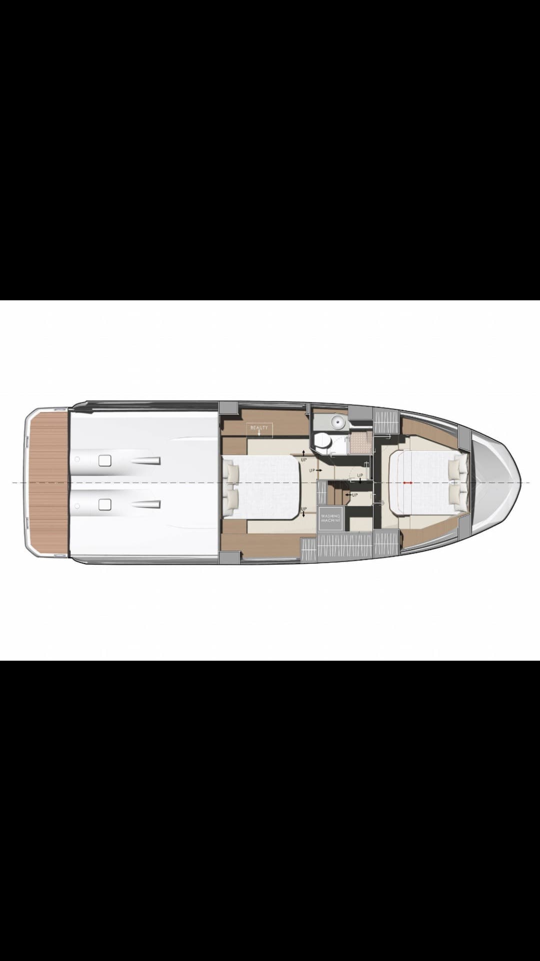 Prestige 420 view 10
