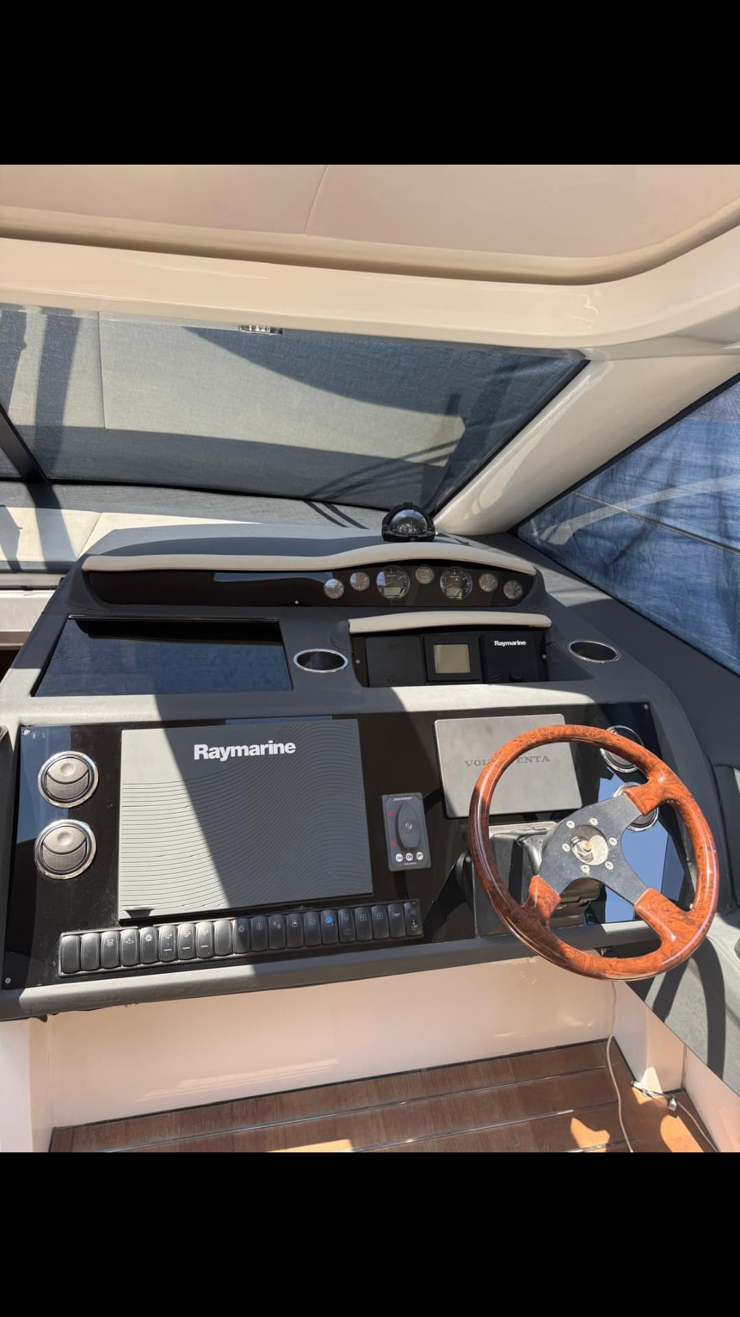 PRINCESS V56 view 18