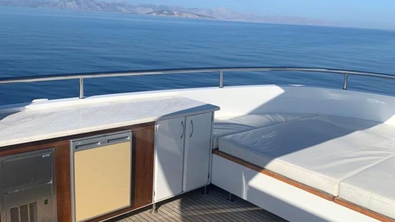 Ivar BSY 98 Expedition view 8